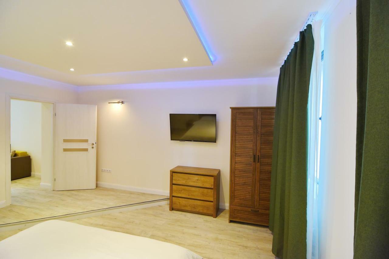Dimitrie Cantemir Residence Braşov Esterno foto