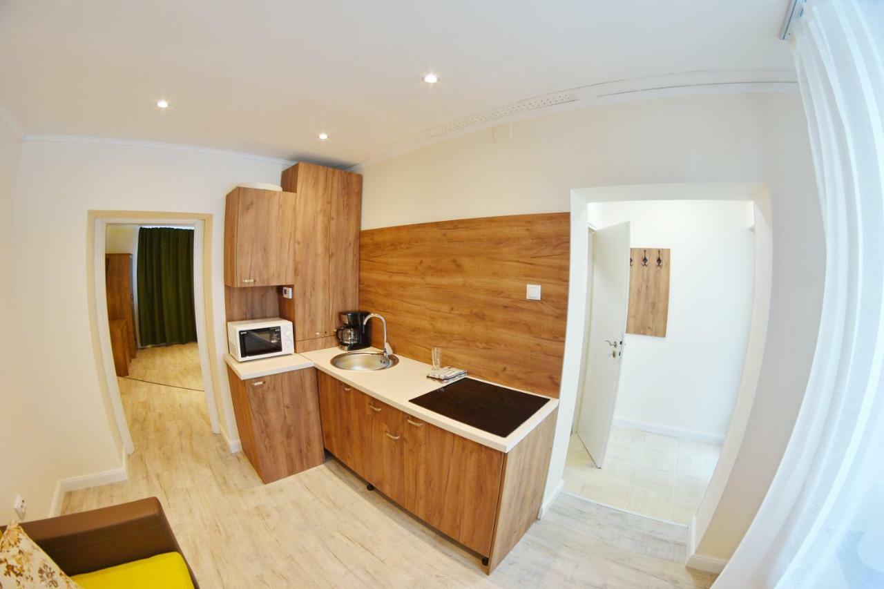 Dimitrie Cantemir Residence Braşov Esterno foto