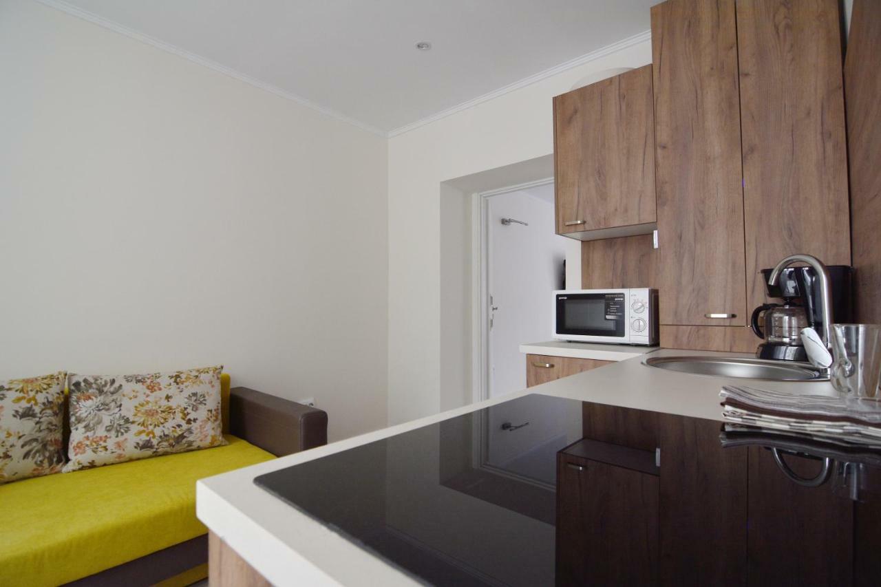 Dimitrie Cantemir Residence Braşov Esterno foto