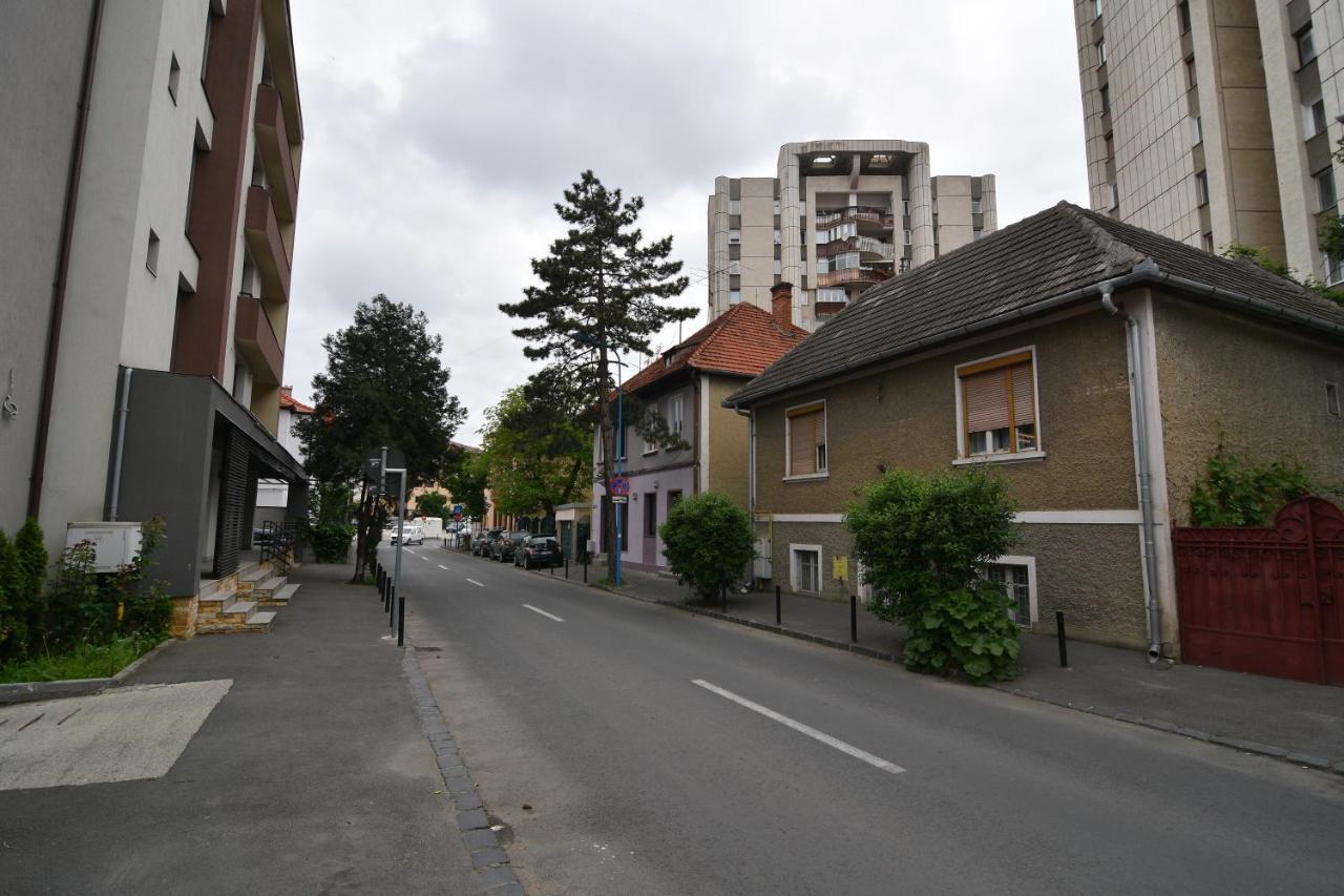 Dimitrie Cantemir Residence Braşov Esterno foto