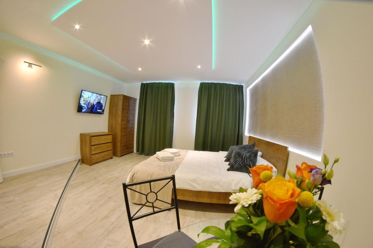 Dimitrie Cantemir Residence Braşov Esterno foto